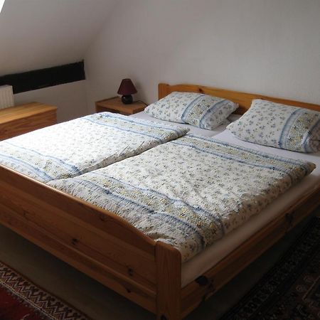 Ferienwohnung Rust Warnitz ภายนอก รูปภาพ