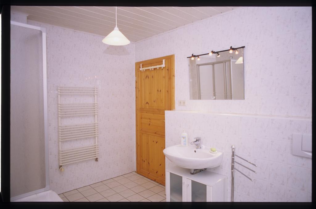 Ferienwohnung Rust Warnitz ภายนอก รูปภาพ