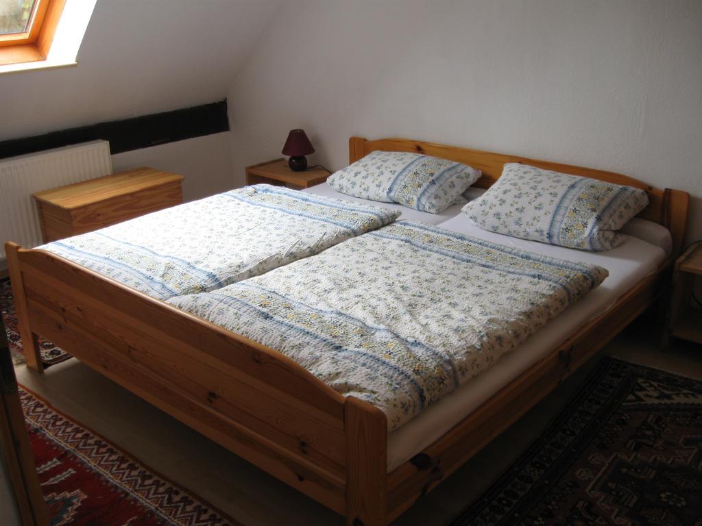 Ferienwohnung Rust Warnitz ภายนอก รูปภาพ