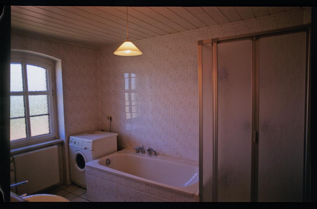 Ferienwohnung Rust Warnitz ภายนอก รูปภาพ