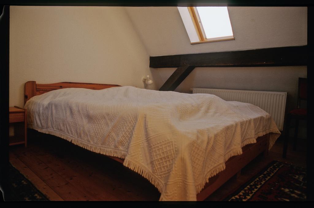 Ferienwohnung Rust Warnitz ภายนอก รูปภาพ